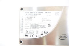 Твердотельный накопитель SSD 240GB Intel 520 - Pic n 281967