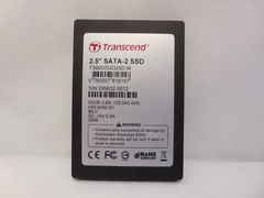 Твердотельный накопитель SSD Transcend 60Gb 