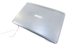 Крышка матрицы от ноутбука Acer Aspire 4720Z.