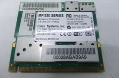 Модуль Wi-Fi mini PCI-E Cisco Aironet MPI350 - Pic n 122988