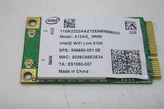 Модуль Wi-Fi Mini PCI-E Intel 512AG_MMW /802. 11b 