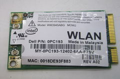 Модуль Wi-Fi mini PCI-E Intel WM3945ABG MOW2