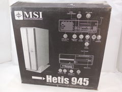 Корпус Desktop MSI Hetis 945 Lite MS-6410-060 - Pic n 282232