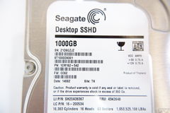 Жесткий диск 3.5 SATA 1TB Seagate Desktop SSHD - Pic n 282270