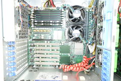 Сервер на базе двух процессоров Intel Xeon E5405 - Pic n 277511