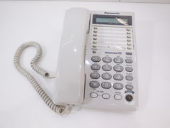 Проводной телефон Panasonic KX-TS2362RUW
