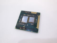 Процессор для ноутбука Intel Core i5-460M 2.53GHz