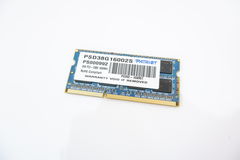 Оперативная память SODIMM DDR3 8GB Patriot - Pic n 282602