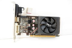 Видеокарта PCI-E Palit GeForce GT520 1Gb