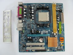 Изображение товара Материнская плата GIGABYTE GA-M61SME-S2 rev. 2.0