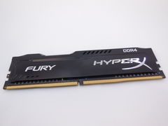 Модуль памяти DDR4 8Gb Kingston Fury HyperX