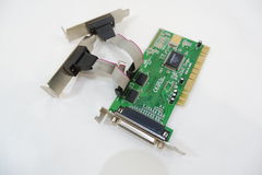 Контролер PCI LPT Espada FG-PIO9835L-2S1P-01-CT01