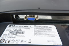 Монитор 18.5" LG Flatron W1943SE. Поцарапан. - Pic n 282784