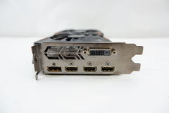 Видеокарта PCI-E GigaByte GTX 1050 OC 2GB - Pic n 282823