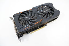 Видеокарта PCI-E GigaByte GTX 1050 OC 2GB - Pic n 282823