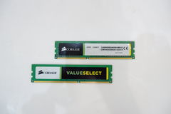Оперативная память DDR3 4GB KIT 2x2GB Corsair