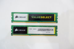 Оперативная память DDR3 4GB KIT 2x2GB Corsair - Pic n 282852