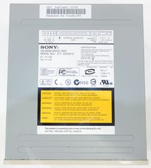 Оптический привод IDE CD-ROM Sony CDU-5212 - Pic n 282863