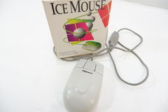 Maxxtro MUS2S Ice Mouse (с шариком)