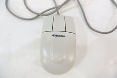 Maxxtro MUS2S Ice Mouse (с шариком) - Pic n 282886