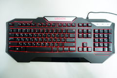 Игровая клавиатура Lenovo Legion K200 - Pic n 282892