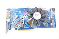 Видеокарта PCI-E Gigabyte ATI Radeon HD 3870
