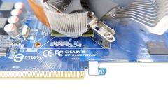 Видеокарта PCI-E Gigabyte ATI Radeon HD 3870 - Pic n 282915