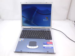 Ноут RoverBook E570 Intel Pentium 4 (2.80GHz)