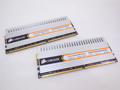 Комплект модулей памяти Corsair XMS2 DDR2 2x2Gb