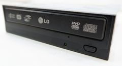 DVD±R/RW IDE LG GSA-H22L (Black) - Pic n 282985