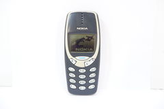 Легенда! Мобильный телефон Nokia 3310