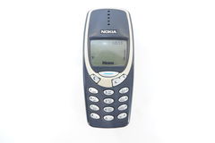 Легенда! Мобильный телефон Nokia 3310 - Pic n 283092