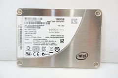 Твердотельный накопитель SSD 180GB Intel 520