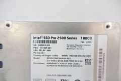 Твердотельный накопитель SSD 180GB Intel Pro 2500 - Pic n 283221