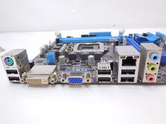 Мат. плата MB ASUS P8H61-M LE /Socket 1155 - Pic n 283277