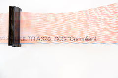 Кабель SCSI Amphenol 120cm 5 разъемов - Pic n 283429