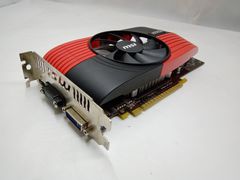 Видеокарта MSI GeForce GTS 450 1Gb