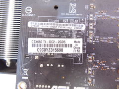 Видеокарта Asus GeForce GTX 660Ti 2GB - Pic n 283444