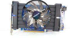 Видеокарта PCI-E Gigabyte GeForce GTX 550 Ti 1Gb