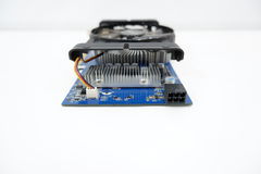 Видеокарта PCI-E Gigabyte GeForce GTX 550 Ti 1Gb - Pic n 260882