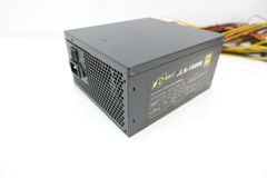 Блок питания ATX 1600W Roeyuta JLN-1600B - Pic n 283492