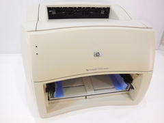 Принтер лазерный HP LaserJet 1000 - Pic n 283570
