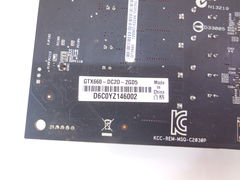 Видеокарта PCI-E 3.0 ASUS GeForce GTX 660 /2Gb - Pic n 283644