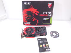 Видеокарта игровая PCI-E MSI GeForce GTX 950, 2Gb