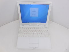 Ноутбук Apple iBook G3 800 Early 2003 - Pic n 263670