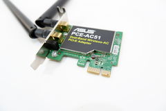 Wi-Fi адаптер ASUS PCE-AC51 Dual-Band AC - Pic n 283701