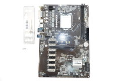 Материнская плата Asrock H110 Pro BTC+ - Pic n 283702