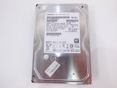 Жесткий диск HDD SATA 1Tb Hitachi Deskstar