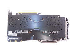 Видеокарта ASUS GeForce GTX 970 STRIX OC 4Gb - Pic n 283745