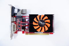 Видеокарта Palit GeForce GT 430 1Gb - Pic n 283759